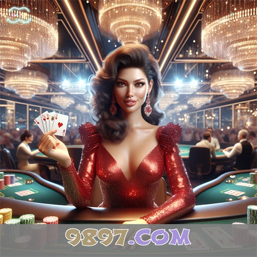 Cassino Criativo do 9897.COM: Entretenimento em Alta Voltagem