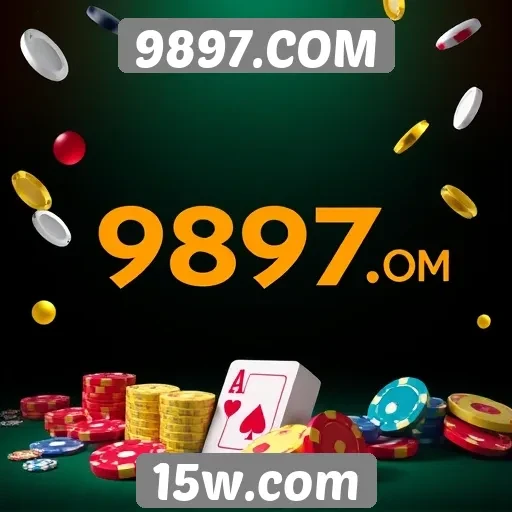 9897.COM amplia oferta de jogos de cassino online