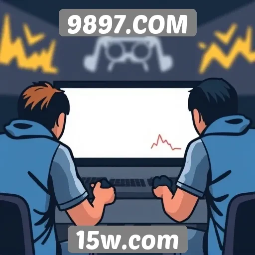 Tendências de jogadores no site 9897 COM