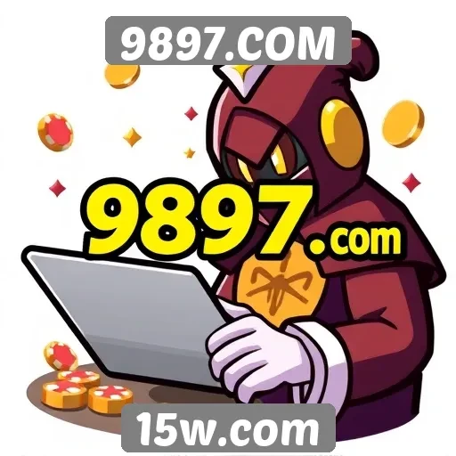 Plataforma 9897.COM oferece variedade de jogos online